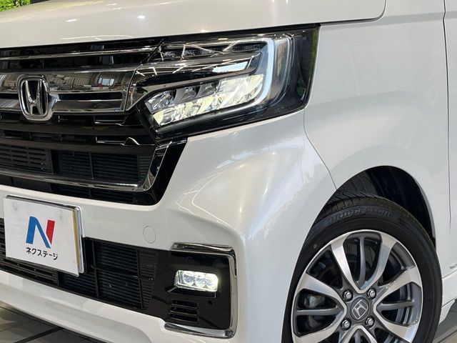 HONDA N BOX CUSTOM 2021