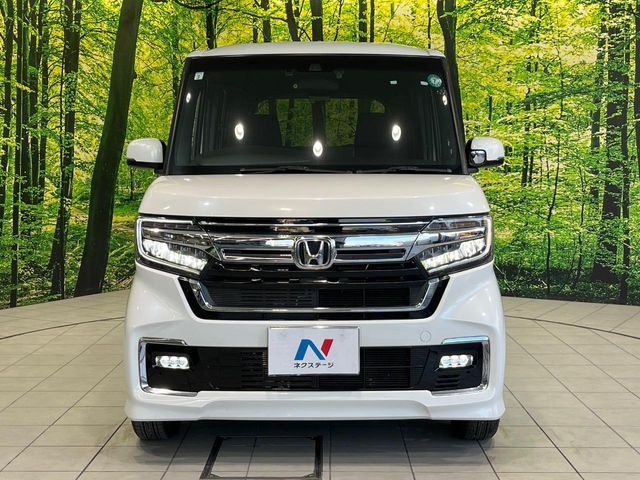 HONDA N BOX CUSTOM 2021