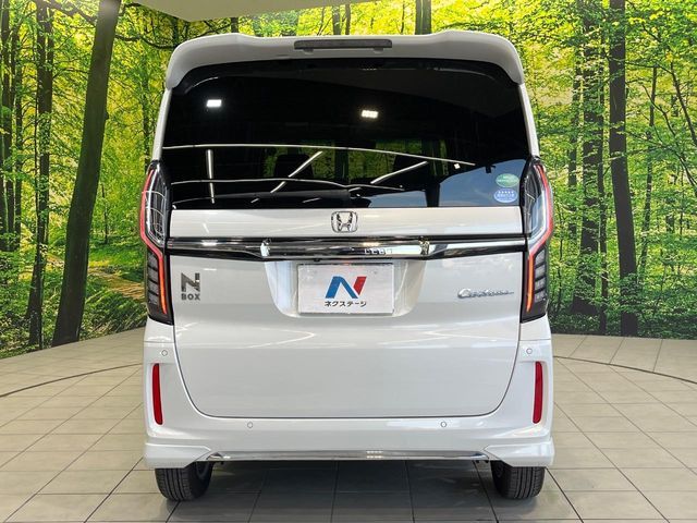 HONDA N BOX CUSTOM 2021