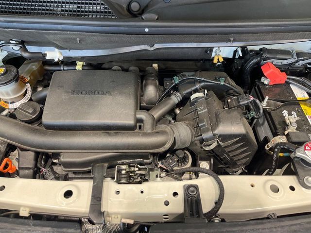 HONDA N BOX CUSTOM 2021