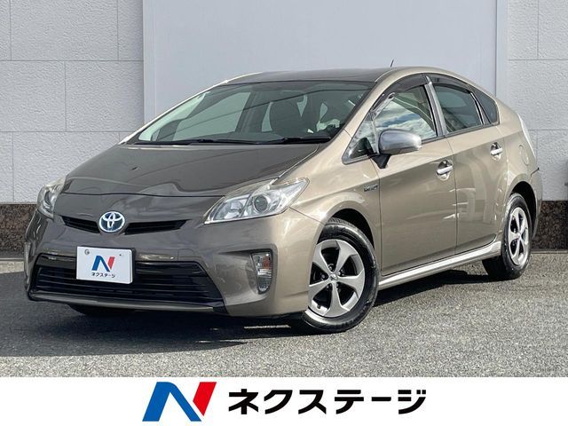 TOYOTA PRIUS 2012