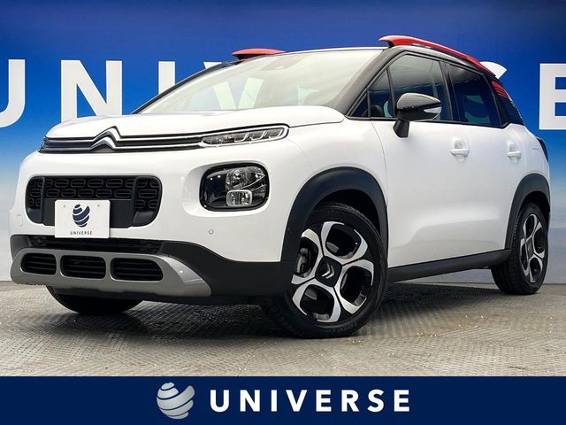 CITROEN CITROEN C3 AIRCROSS SUV 2021