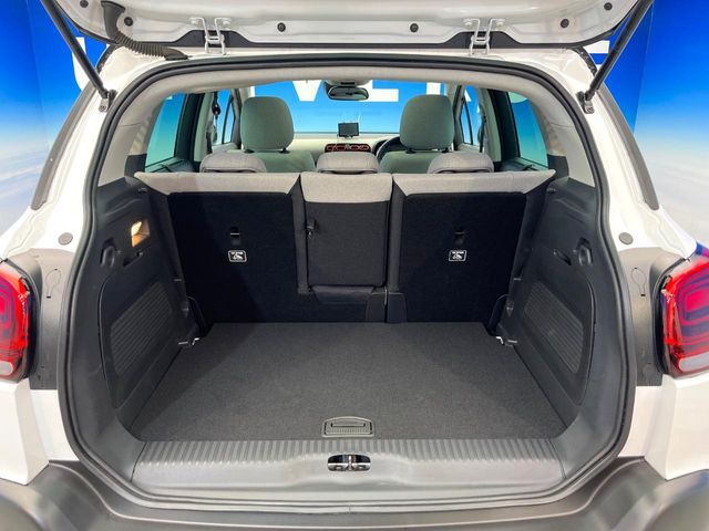 CITROEN CITROEN C3 AIRCROSS SUV 2021