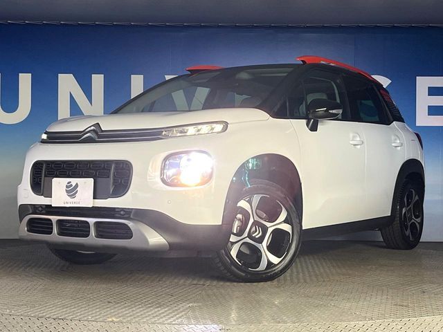 CITROEN CITROEN C3 AIRCROSS SUV 2021