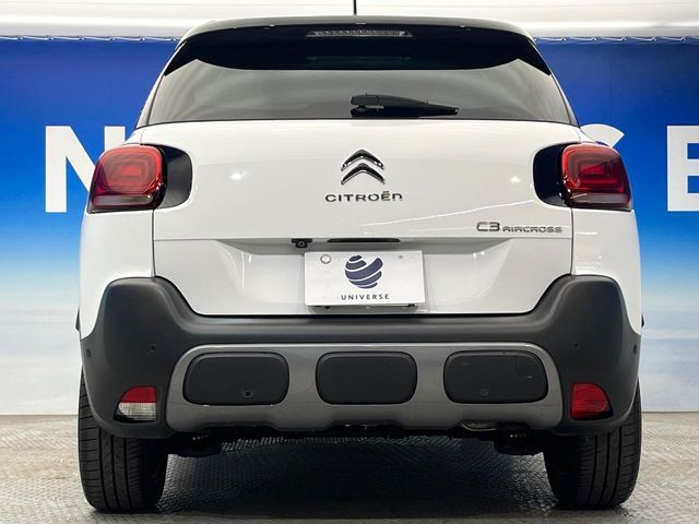 CITROEN CITROEN C3 AIRCROSS SUV 2021