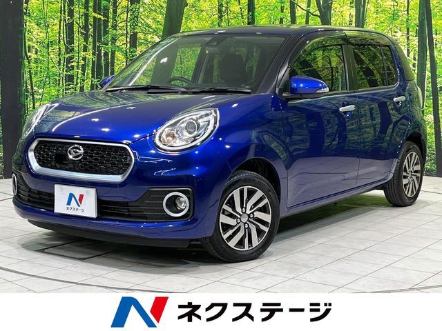 DAIHATSU BOON 2016