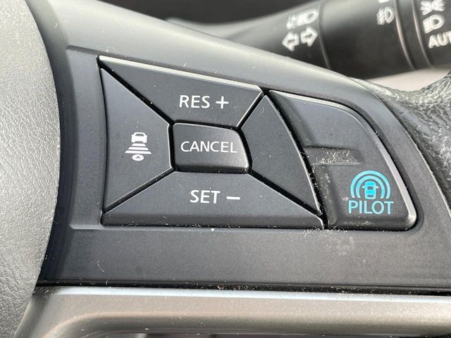 NISSAN SERENA  WG 2018