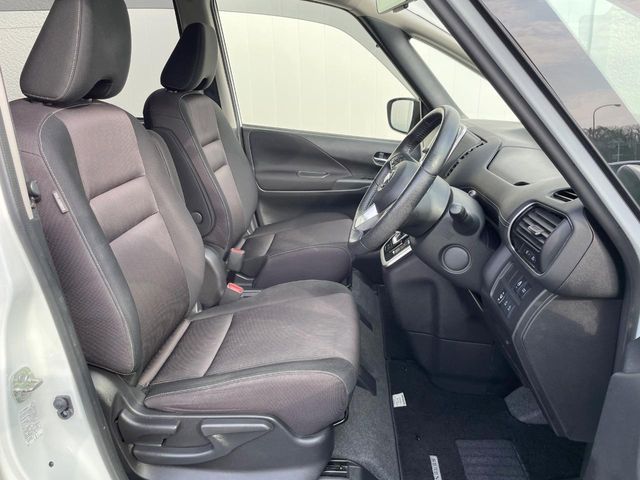 NISSAN SERENA  WG 2018