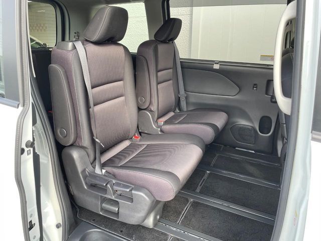 NISSAN SERENA  WG 2018
