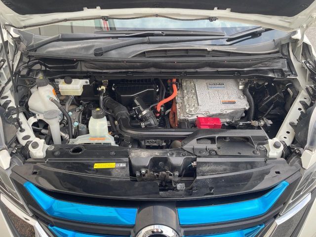 NISSAN SERENA  WG 2018