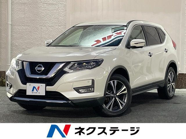 NISSAN X-TRAIL 2WD 2017