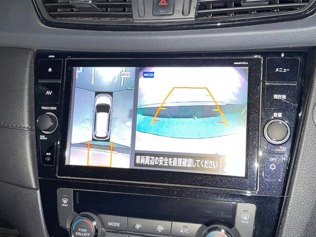 NISSAN X-TRAIL 2WD 2017