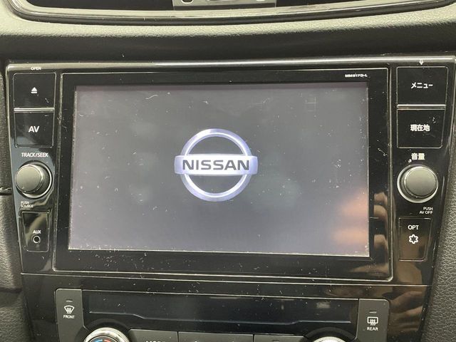 NISSAN X-TRAIL 2WD 2017