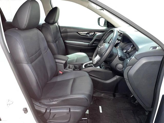 NISSAN X-TRAIL 2WD 2017