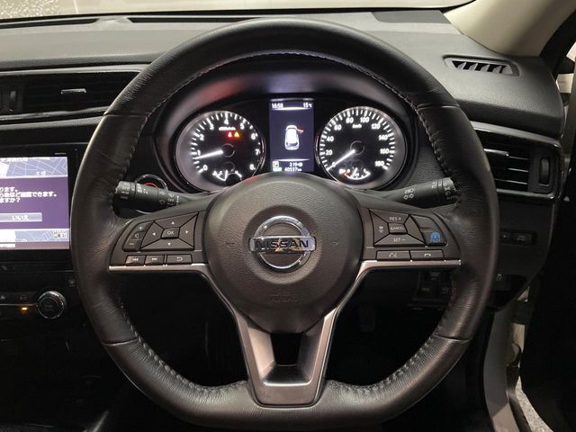 NISSAN X-TRAIL 2WD 2017