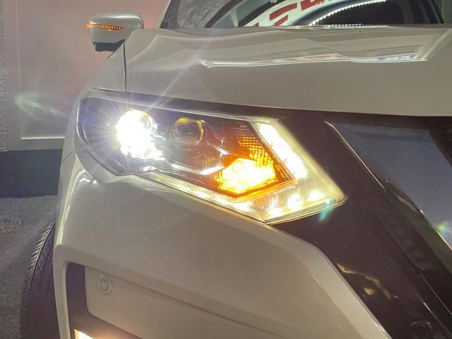 NISSAN X-TRAIL 2WD 2017