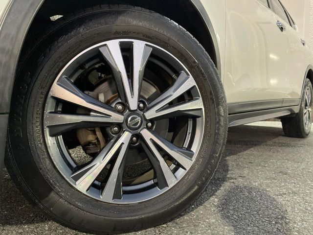 NISSAN X-TRAIL 2WD 2017