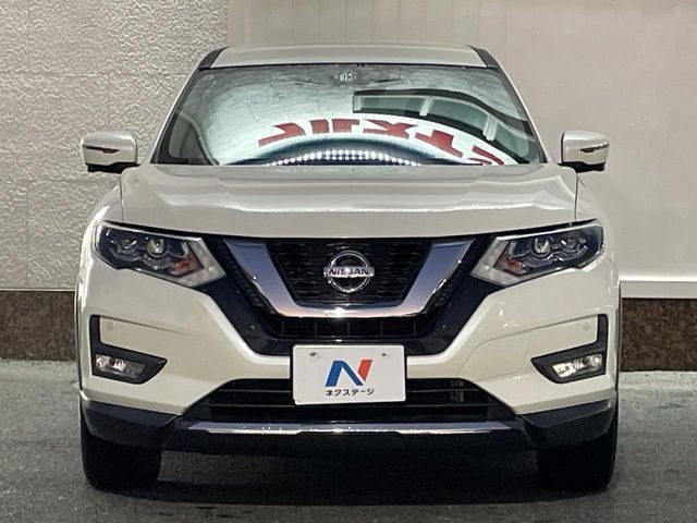 NISSAN X-TRAIL 2WD 2017