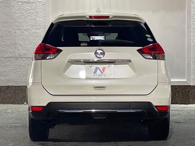 NISSAN X-TRAIL 2WD 2017