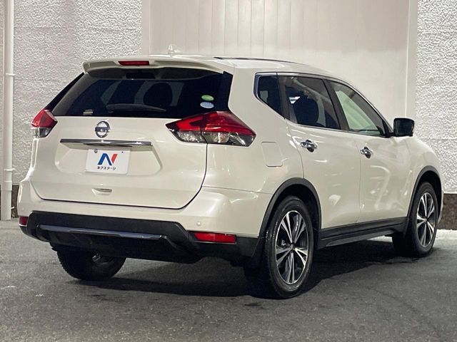 NISSAN X-TRAIL 2WD 2017