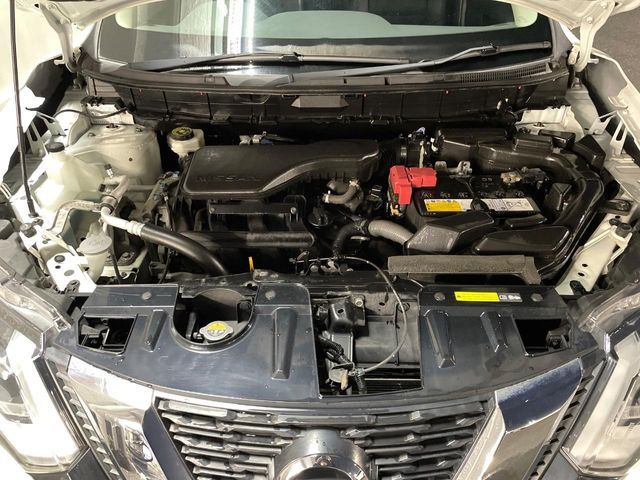 NISSAN X-TRAIL 2WD 2017