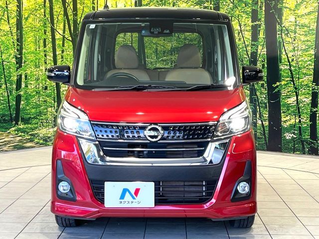 NISSAN DAYZ ROOX 2017