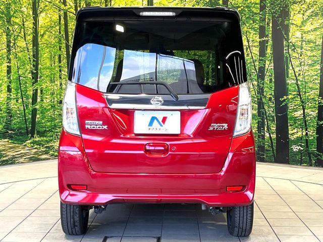 NISSAN DAYZ ROOX 2017