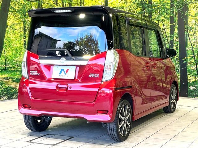 NISSAN DAYZ ROOX 2017