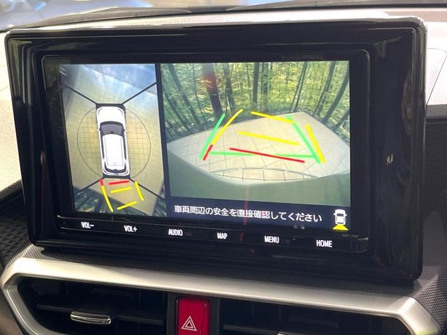 TOYOTA RAIZE HYBRID 2022