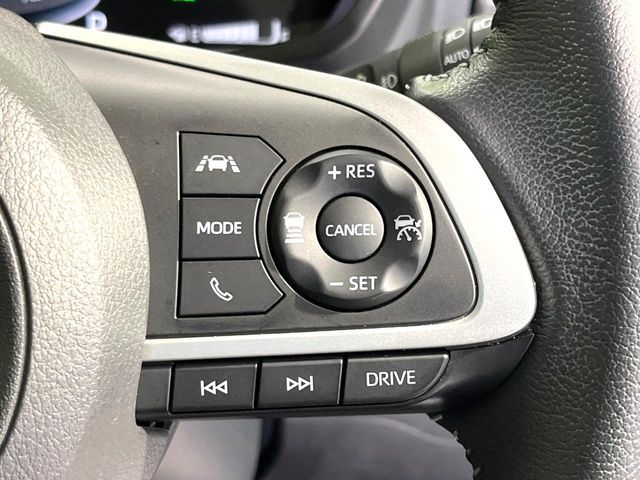 TOYOTA RAIZE HYBRID 2022