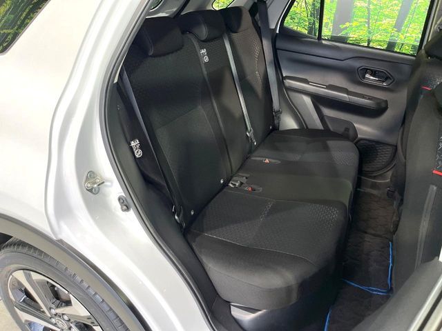 TOYOTA RAIZE HYBRID 2022