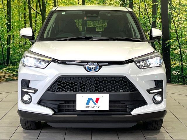 TOYOTA RAIZE HYBRID 2022