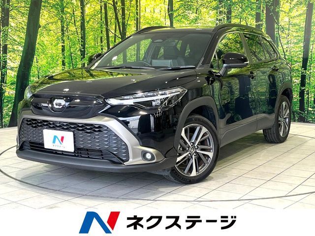 TOYOTA COROLLA CROSS HYBRID 2025