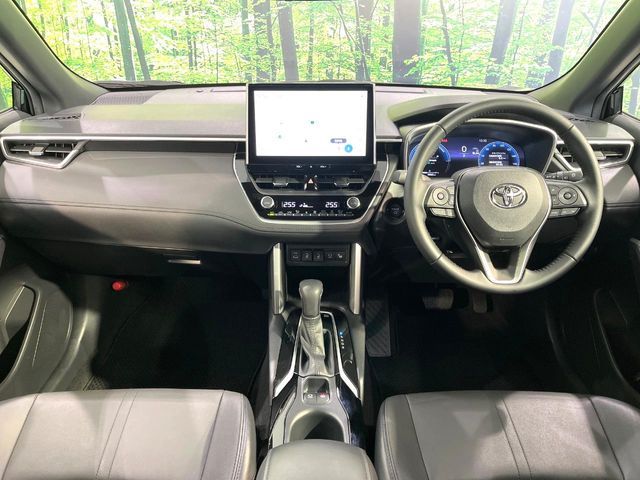 TOYOTA COROLLA CROSS HYBRID 2025