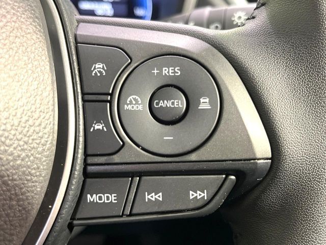 TOYOTA COROLLA CROSS HYBRID 2025