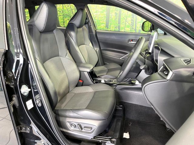 TOYOTA COROLLA CROSS HYBRID 2025