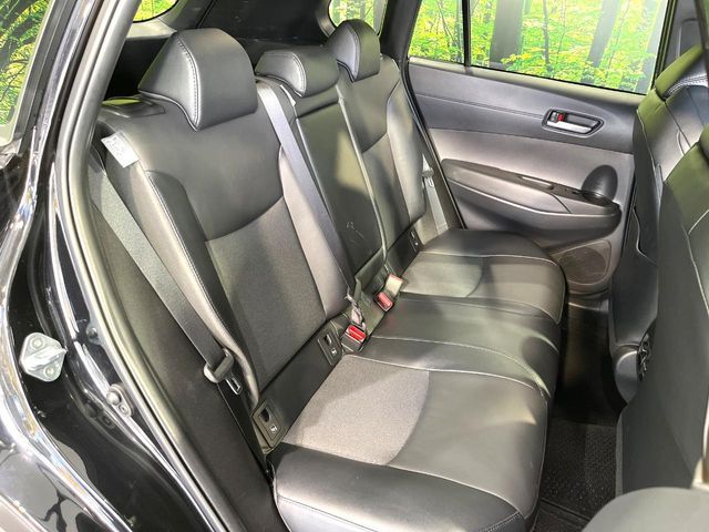 TOYOTA COROLLA CROSS HYBRID 2025