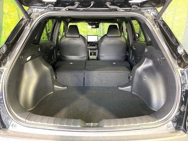 TOYOTA COROLLA CROSS HYBRID 2025