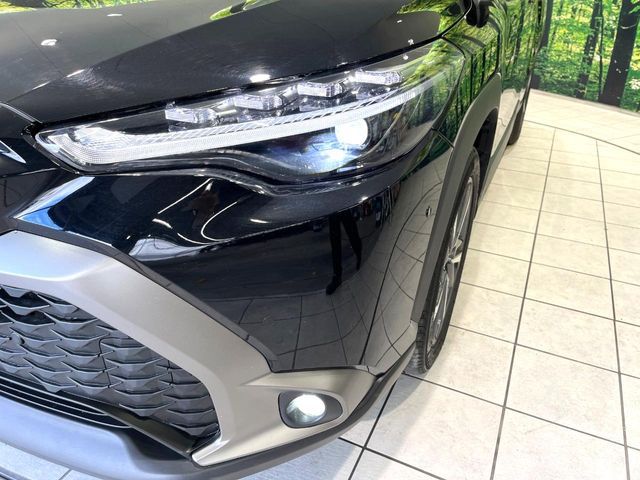 TOYOTA COROLLA CROSS HYBRID 2025