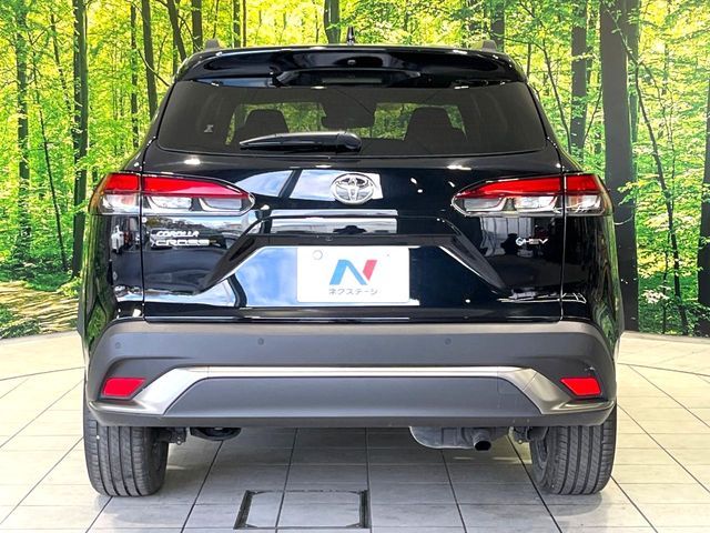 TOYOTA COROLLA CROSS HYBRID 2025