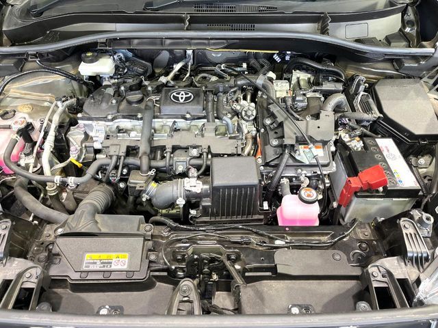 TOYOTA COROLLA CROSS HYBRID 2025