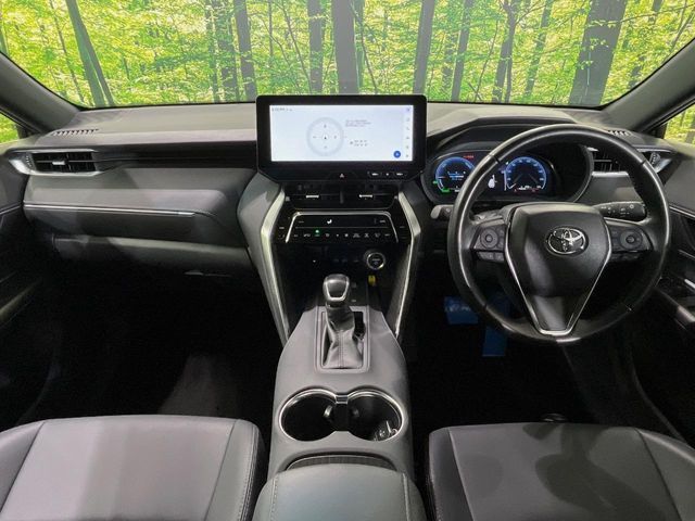 TOYOTA HARRIER HYBRID 2023