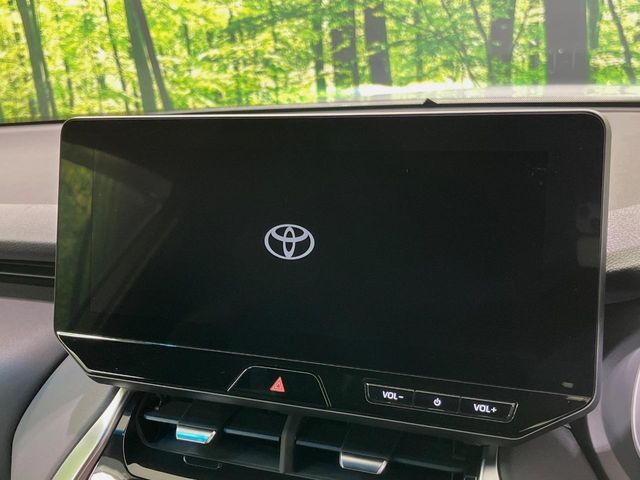 TOYOTA HARRIER HYBRID 2023