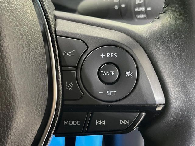 TOYOTA HARRIER HYBRID 2023