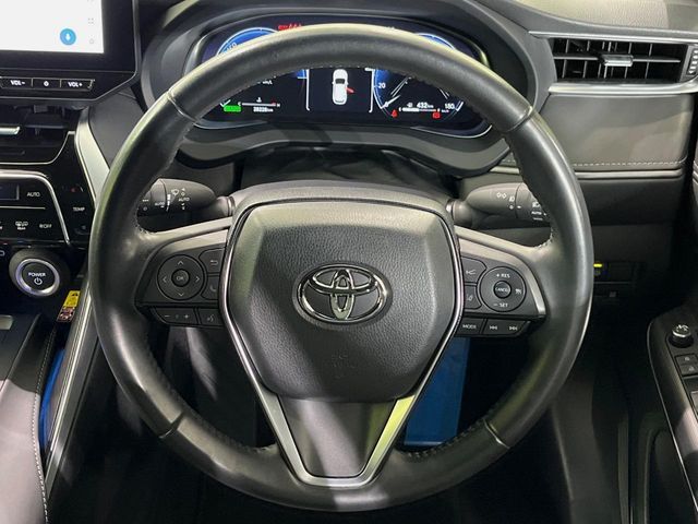 TOYOTA HARRIER HYBRID 2023