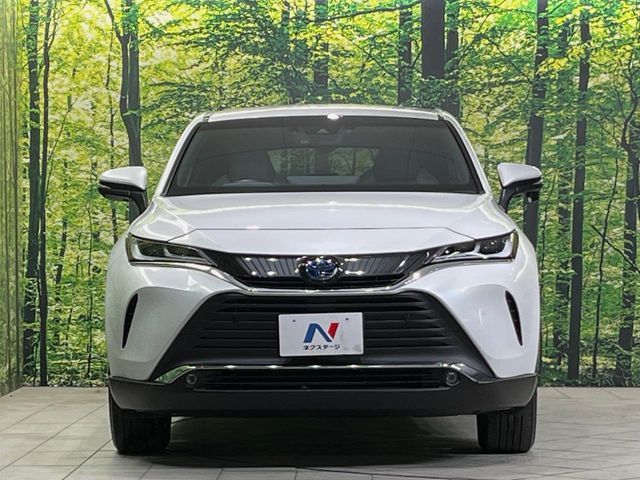 TOYOTA HARRIER HYBRID 2023