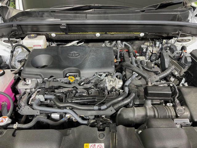 TOYOTA HARRIER HYBRID 2023