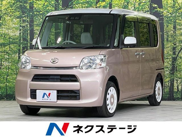 DAIHATSU TANTO 2017