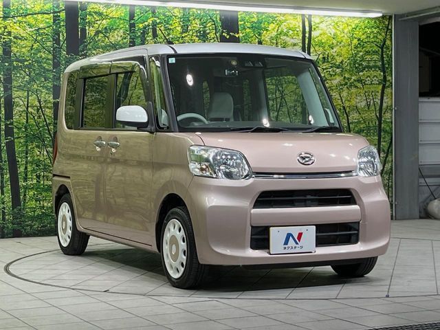 DAIHATSU TANTO 2017