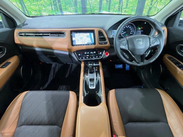 HONDA VEZEL HYBRID 2020